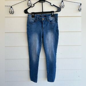 Blue Spice Dark Wash Men's Jeans